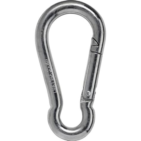 Best Divers Karabiner Inox 100 mm | Tauchbar