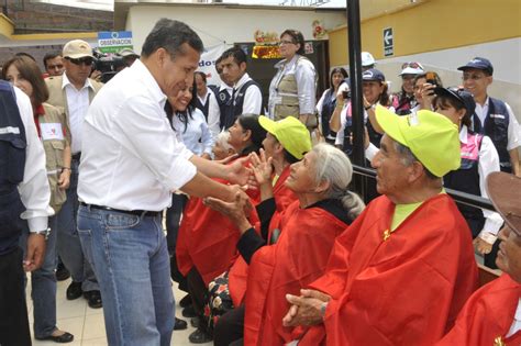 Inclusi N Social En Salud Se Logra Con Ampliaci N De Plan Nacional De