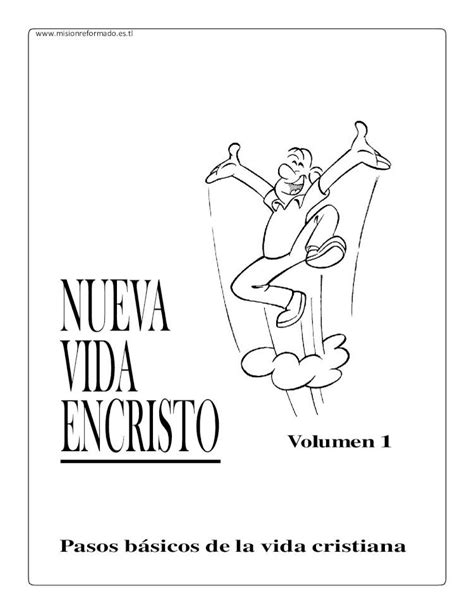 PDF NUEVA VIDA ENCRISTO Monografias Esta es la cuarta edició