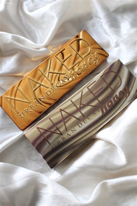 Urban Decay Naked Honey Eyeshadow Palette Pinkit Nl