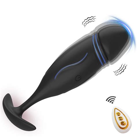 Thrusting Anal Vibrator Best Online Sex Toy Sites For Couples