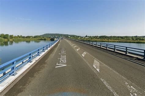 C Est Quoi Ces Travaux En Cours Sur Le Viaduc De La Rn Dans L Oise