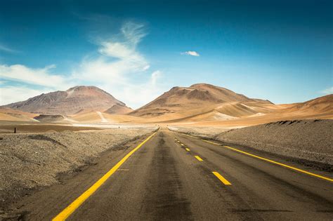 North Chile Landscape On Behance