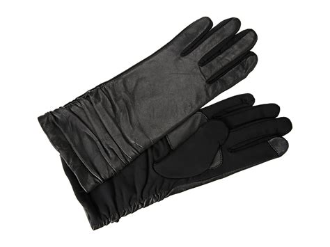 Echo Design Echo Touch Leather S Glove Shipped Free At Zappos