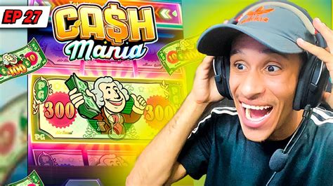 CASH MANIA FEZ A BOA YouTube