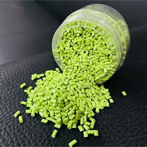 Abs Par Rot Green Plastic Granules Grade Industrial At Best Price In