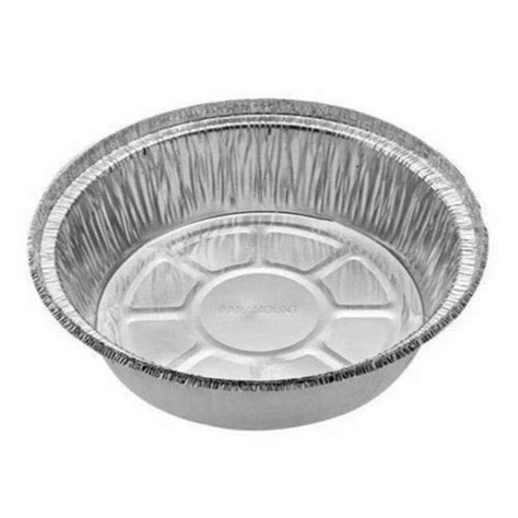 Ml Round Aluminium Foil Containers At Rs Piece Aluminum Foil