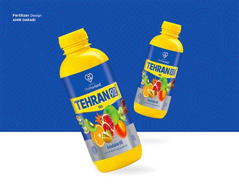 Fertilizer Packaging Design :: Behance