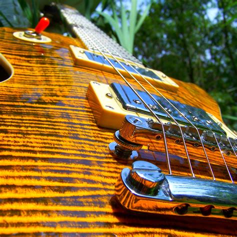 les paul    guitar model