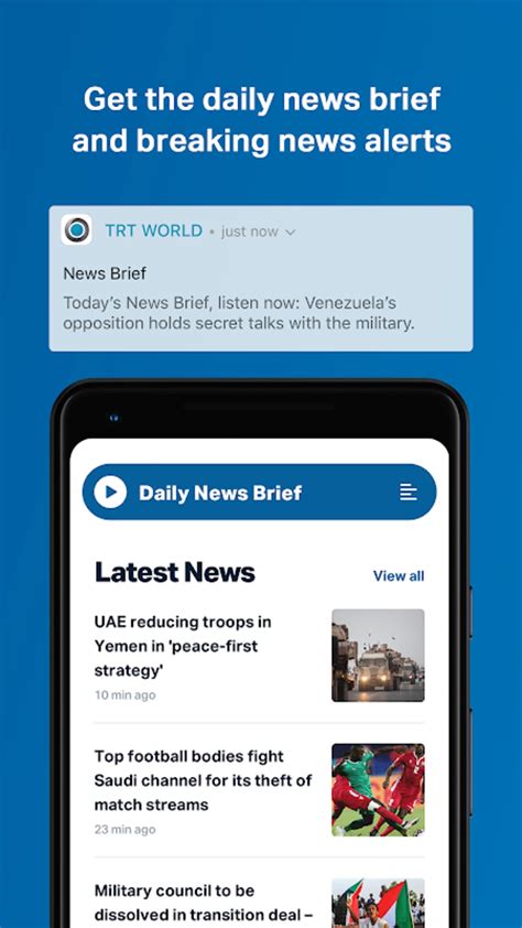 Android I In Trt World Apk Ndir