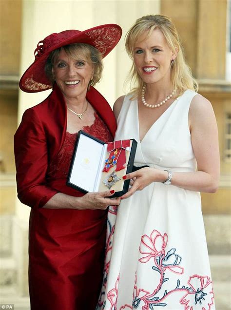 Esther Rantzen And Her Daughter Now On A Live Tour Together Banter And Bicker Daily Mail