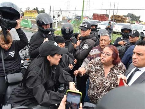 Cuevas Afirma “¡no Me Voy A Ir” Pese A Agresiones En La Central De