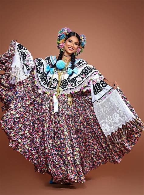 Pin On La Pollera Panama S National Dress In 2024 National Dress