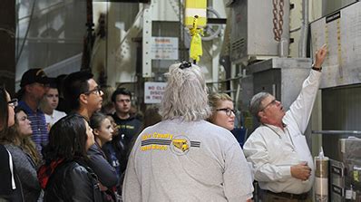 Science-Based Tour of NNSS Inspires Pahrump Valley High School Students ...