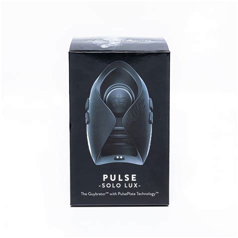 Hot Octopuss Pulse Solo Lux HappyBed