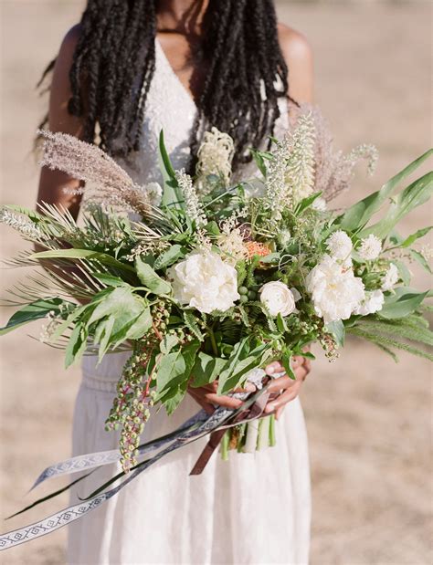 Modern Take on a Safari-Inspired Wedding - Green Wedding Shoes