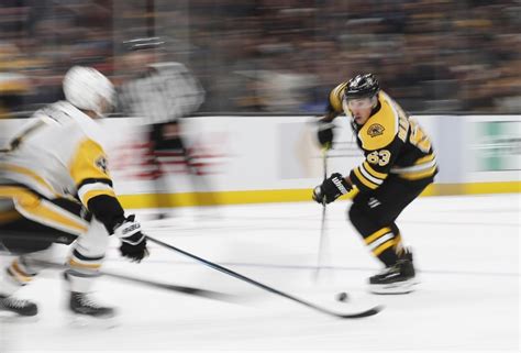 Nhl Roundup Marchand S Points Lead Bruins Past Pens