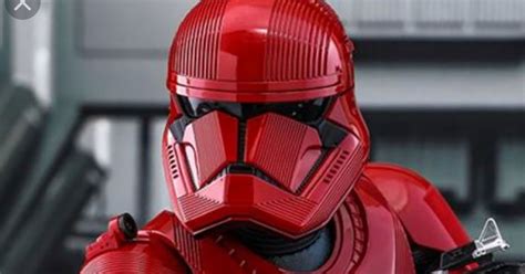 Sith Trooper Helmet by Jace1969 | Download free STL model | Printables.com