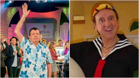 Chabelo Noticias Sobre La Muerte De Xavier López Condolencias Su