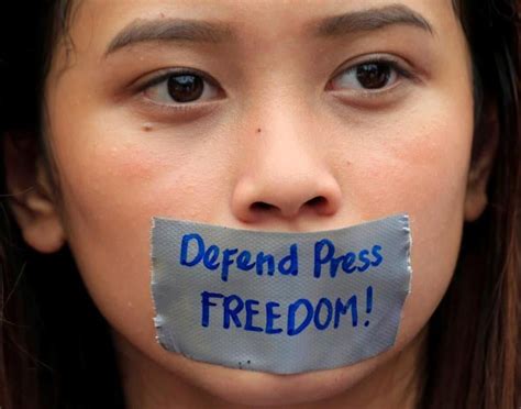 The Rocky Road To Press Freedom In South East Asia Human Rights Watch