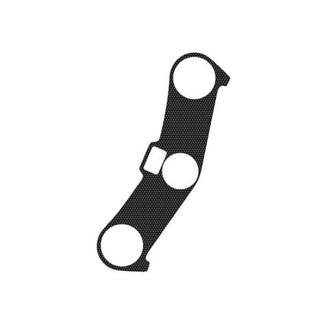 Puig Protection de Té de fourche Naked Kawasaki ZX R Tech Roo