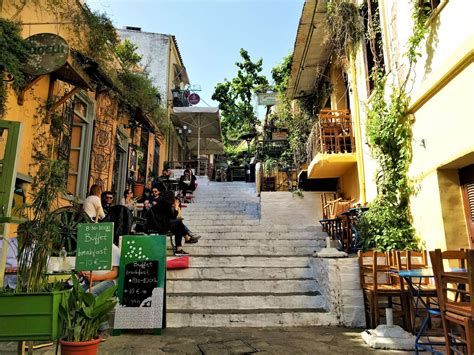 How to Spend a Day in Plaka Neighborhood, Athens — Truevoyagers