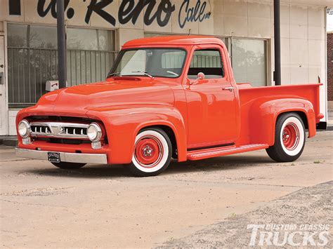 Ford F100 Custom - reviews, prices, ratings with various photos