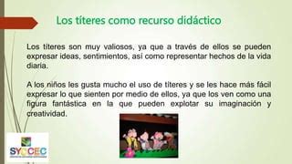 La Importancia De Los T Teres Para La Educaci N Pptx Descarga Gratuita