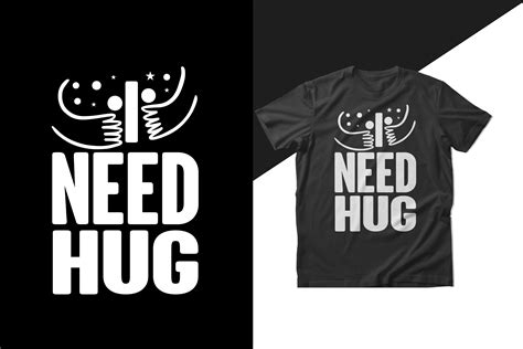 Hug T Shirt Design Graphic By Creative Design Store · Creative Fabrica