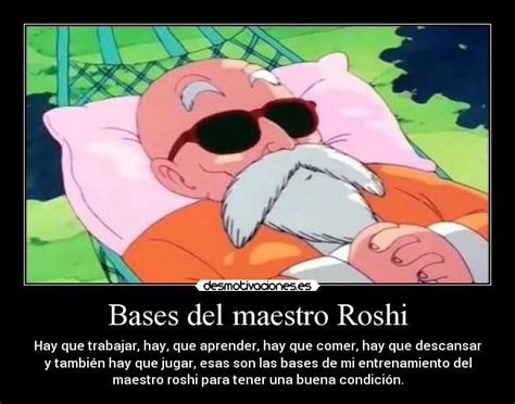 El Maestro Roshi •anime• Amino