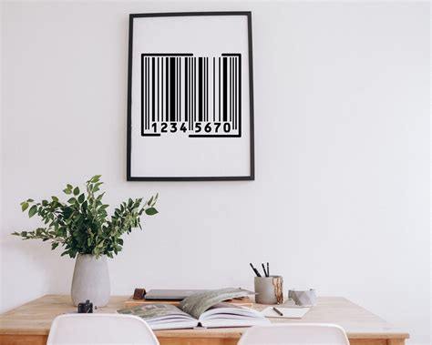 Barcode Svg Barcode Svg Bundlesvg Dxf Eps Png Barcode Frame Svg