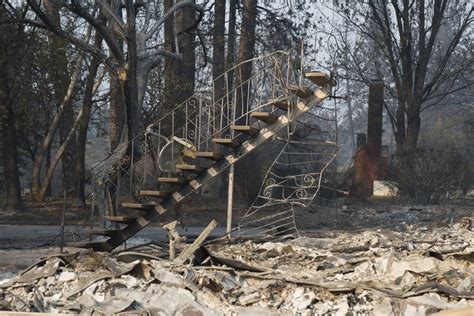 Camp Fire is 100% contained as death toll stands at 85 - UPI.com