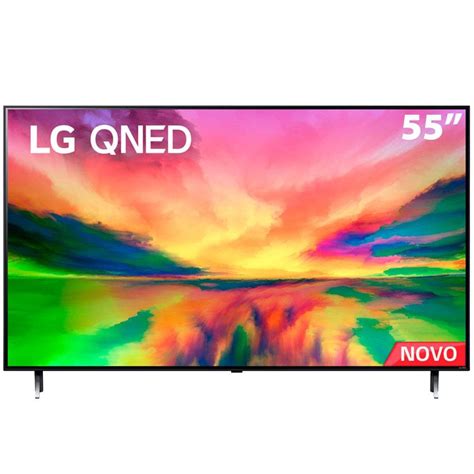 2022 Smart Tv Lg 55 4k Quantum Dot Nanocell 55qned80 120hz Freesync