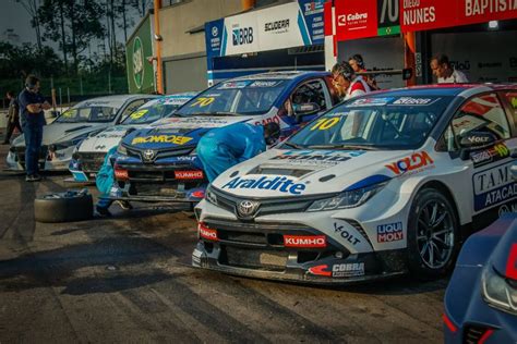 El TCR South America Banco BRB confirmó su calendario 2024