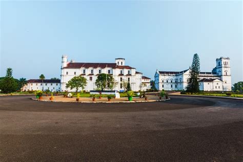 St. Francis of Assisi Church, Goa a UNESCO World Heritage Site Editorial Photography - Image of ...