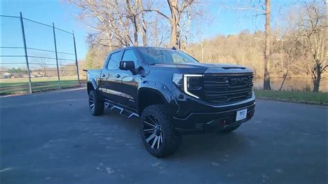 2022 Gmc Sierra At4 Waldoch With Magic City Ct11018 Youtube