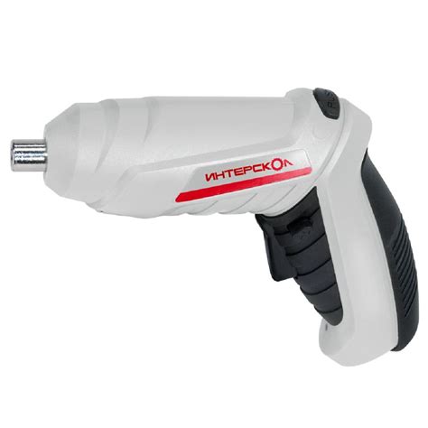 Cordless Screwdriver Interskol Oa-3 6 – the best products in the Joom ...