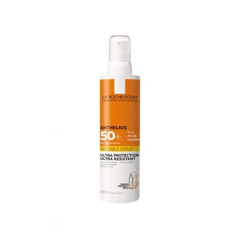 La Roche Posay Anthelios Shaka Spray Spf 50 200 Ml