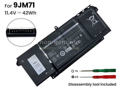 Dell Latitude Replacement Battery Dellbatterystore Sg