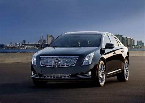 2013 Cadillac XTS Video