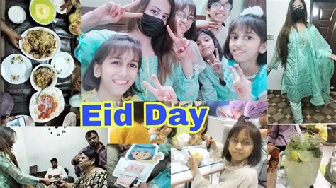 Eid Special Vlog Eid Mubarak Eid Ka Phala Din Susral Walo K Sath