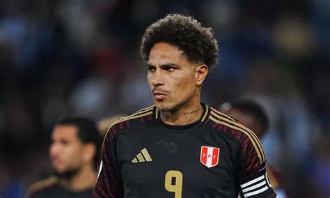 ¿qué Dijo Fossati Sobre Futuro De Paolo Guerrero América Deportes