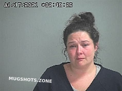 MACKENZIE KYRA MARIE 09 09 2022 Sandusky County Mugshots Zone