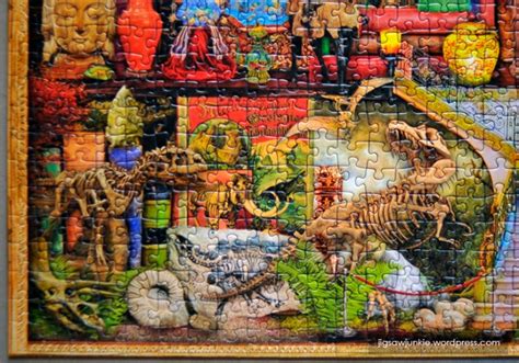 Jigsaw Junkies Review Museum Of Wonder By Aimee Stewart