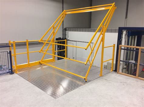 Mz Series Clear Height Mezzanine Safety Gates Ubicaciondepersonas Cdmx Gob Mx