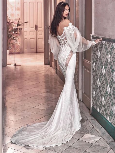 Thelma Victorian Affinity Bridal Dresses Galia Lahav