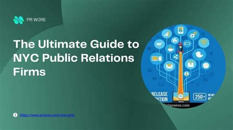 The Ultimate Guide To Nyc Public Relations Firmspptx Free Download