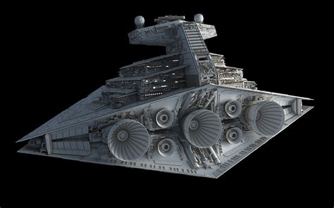 Ansel Hsiao Imperial Star Destroyer