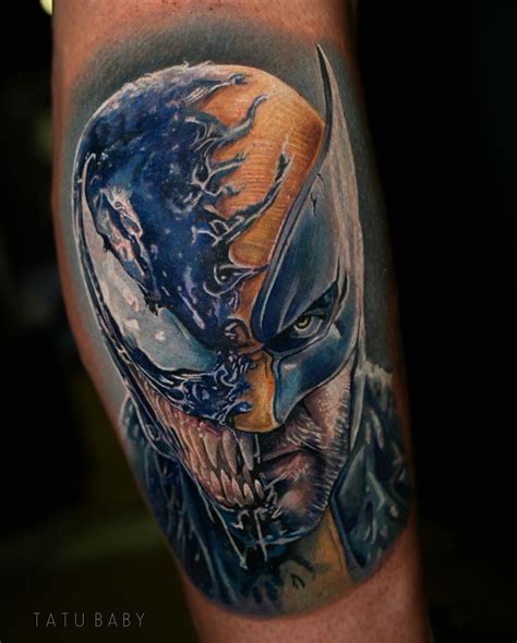 Tatu Baby - Last night shooting with @osokill for @vivalatintamx tattoo