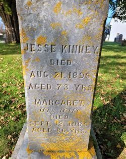 Jesse Kinney 1823 1896 Mémorial Find a Grave